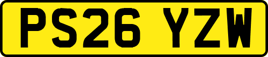 PS26YZW