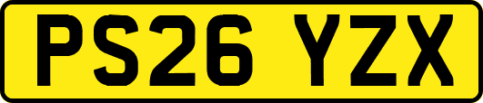 PS26YZX