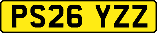 PS26YZZ
