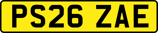 PS26ZAE