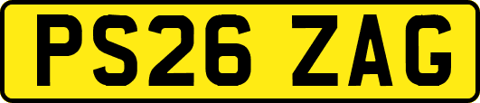 PS26ZAG