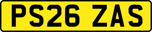 PS26ZAS