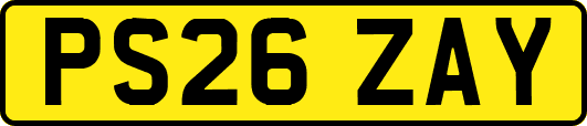 PS26ZAY
