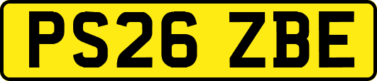 PS26ZBE