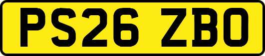 PS26ZBO