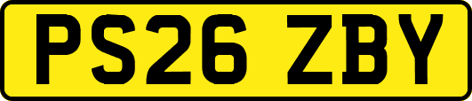 PS26ZBY