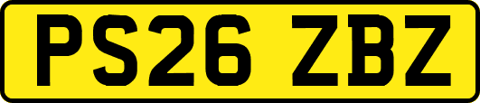 PS26ZBZ