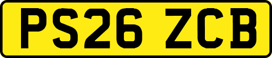 PS26ZCB