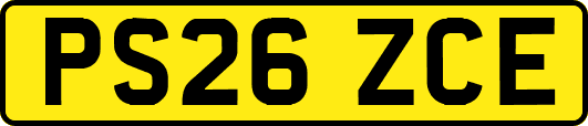 PS26ZCE