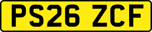 PS26ZCF