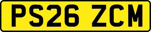 PS26ZCM
