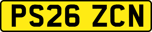 PS26ZCN