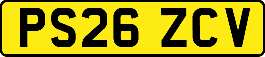 PS26ZCV