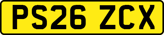 PS26ZCX