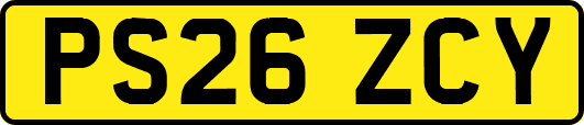 PS26ZCY