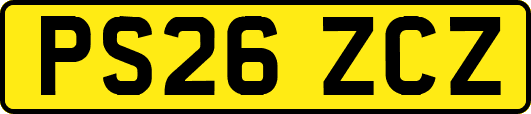 PS26ZCZ