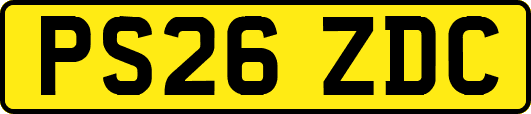 PS26ZDC