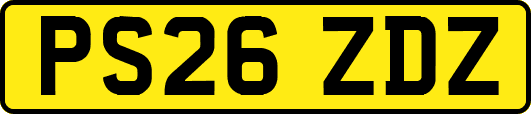 PS26ZDZ