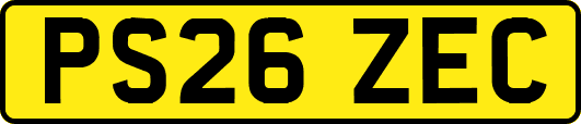 PS26ZEC