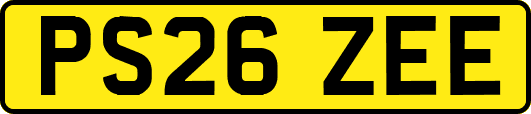 PS26ZEE