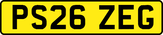 PS26ZEG