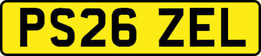PS26ZEL