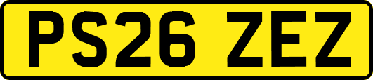 PS26ZEZ