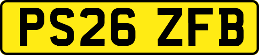 PS26ZFB