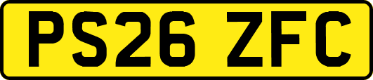 PS26ZFC