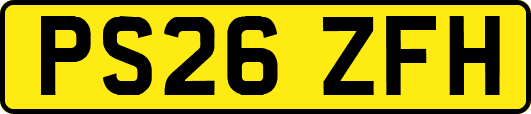 PS26ZFH