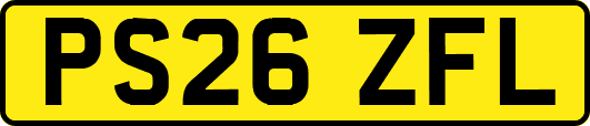 PS26ZFL