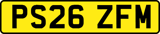 PS26ZFM