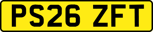 PS26ZFT
