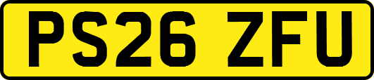 PS26ZFU