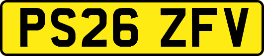 PS26ZFV