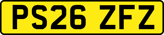 PS26ZFZ