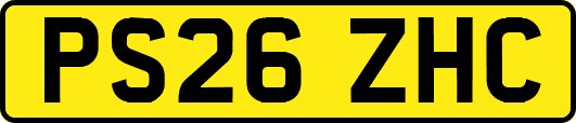 PS26ZHC