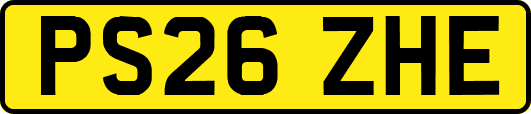 PS26ZHE