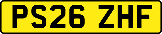 PS26ZHF