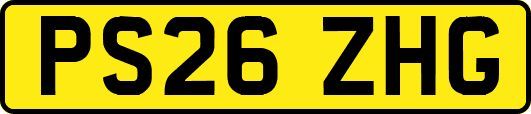 PS26ZHG