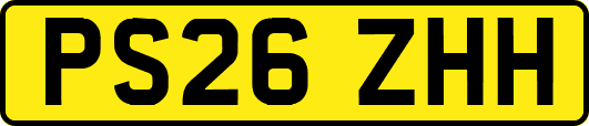 PS26ZHH