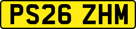 PS26ZHM