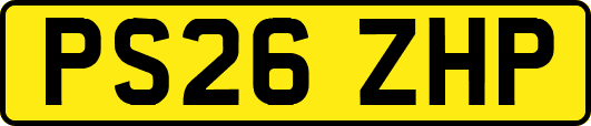 PS26ZHP