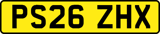 PS26ZHX