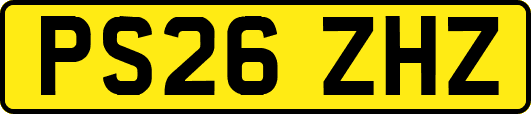 PS26ZHZ
