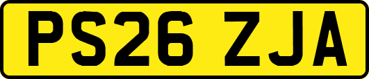 PS26ZJA