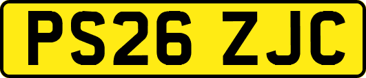 PS26ZJC