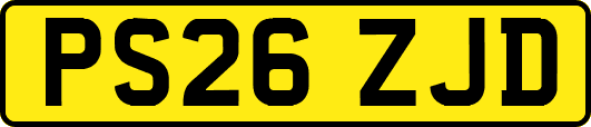 PS26ZJD