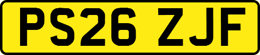 PS26ZJF