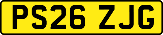 PS26ZJG